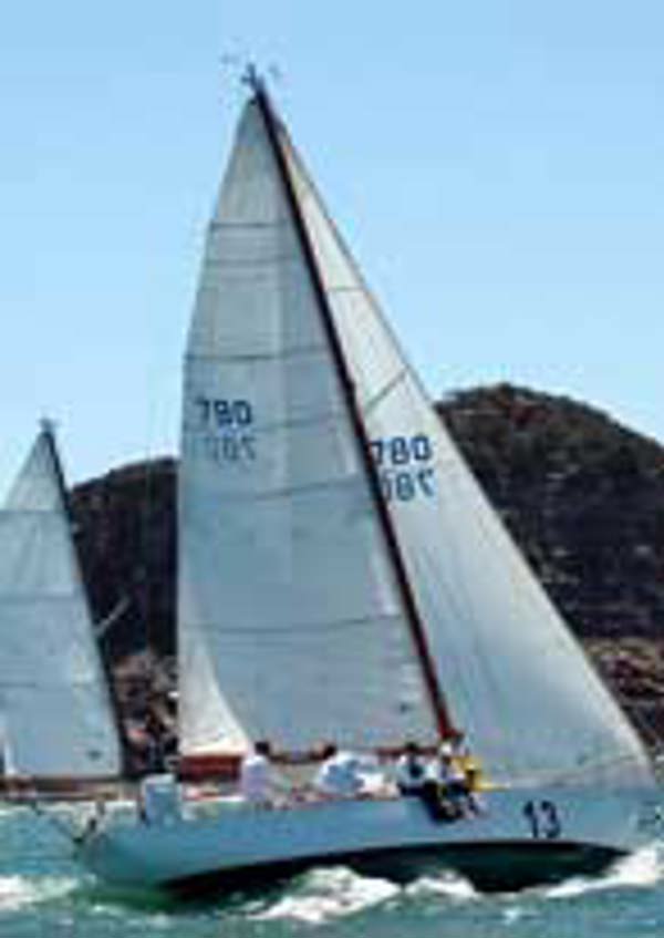 Sanyo Maris, a undefined yacht from undefined