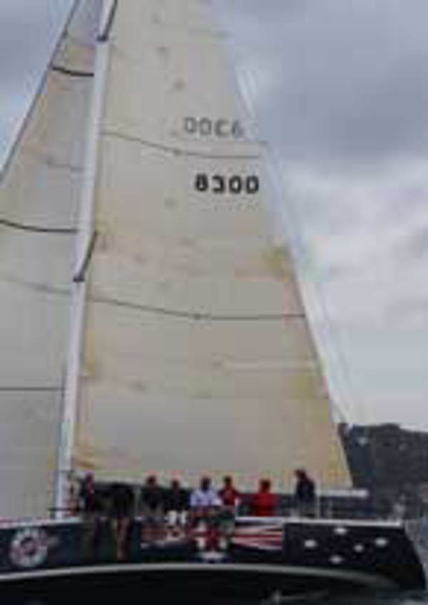 Secret Men's Business 1, a undefined yacht from undefined