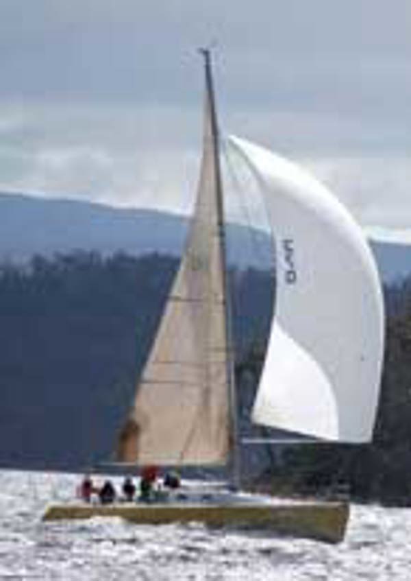 She's The Culprit, a undefined yacht from undefined