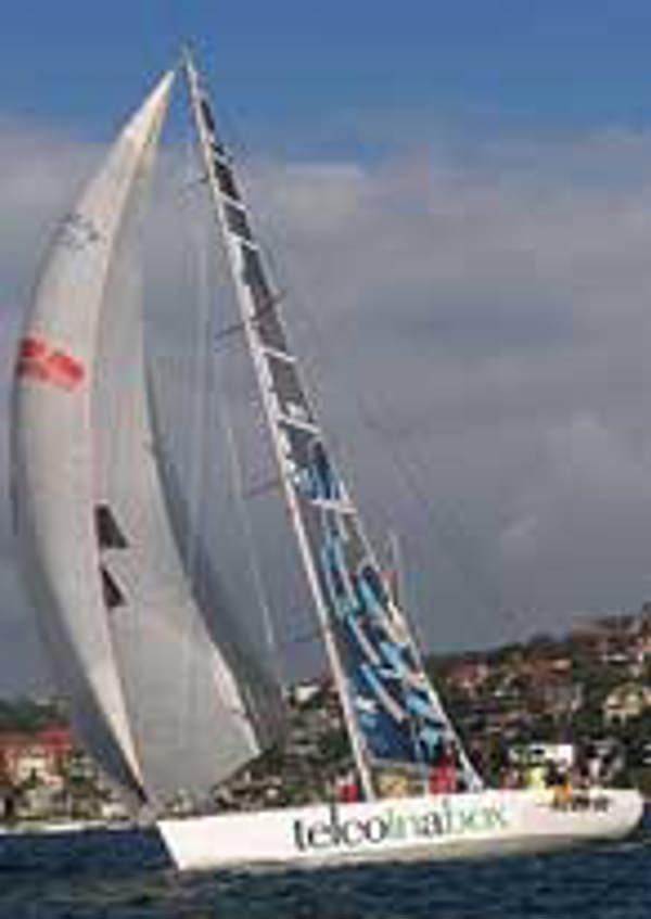 Merit, a undefined yacht from undefined