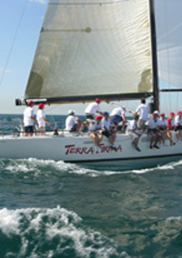 Terra Firma, a undefined yacht from undefined