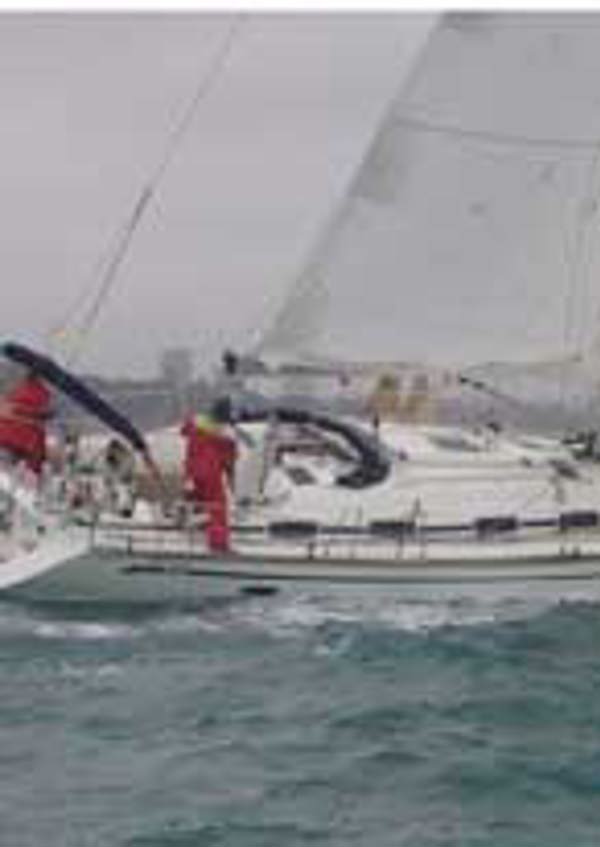 Time Lord, a undefined yacht from undefined