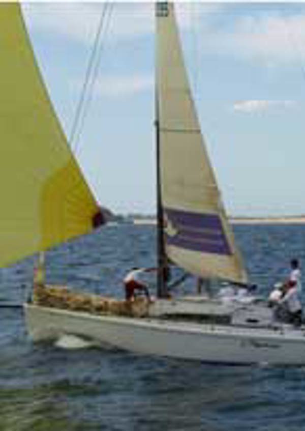 Typhoon, a undefined yacht from undefined