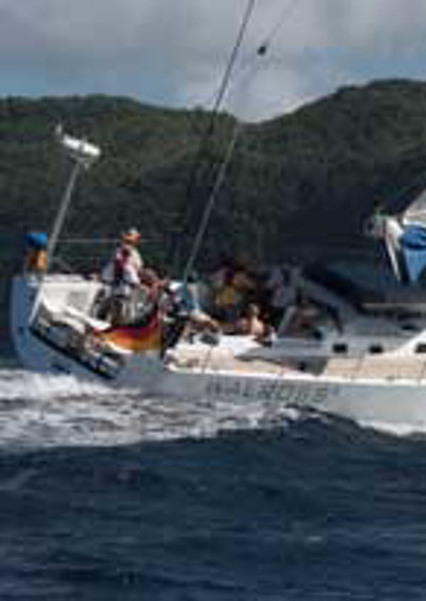 Walross 4, a undefined yacht from undefined