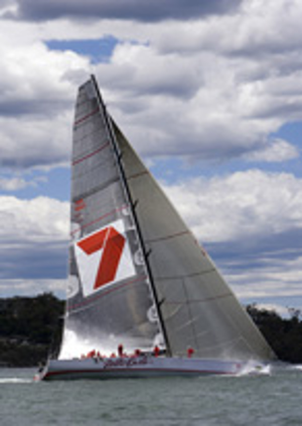 Wild Oats XI, a undefined yacht from undefined
