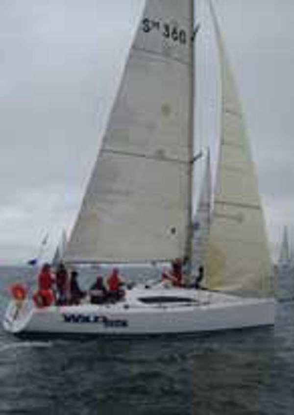 Wild Side, a undefined yacht from undefined