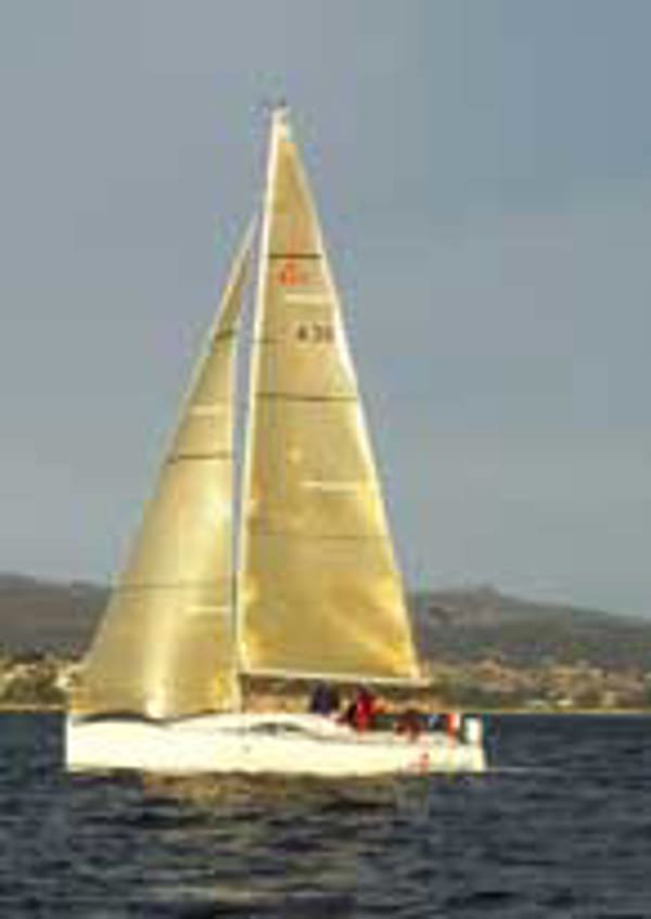 Archie, a undefined yacht from undefined