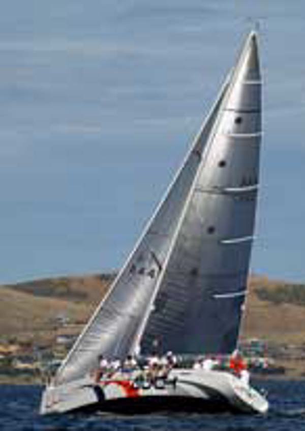 Auch, a undefined yacht from undefined