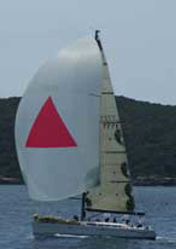 Balance, a undefined yacht from undefined