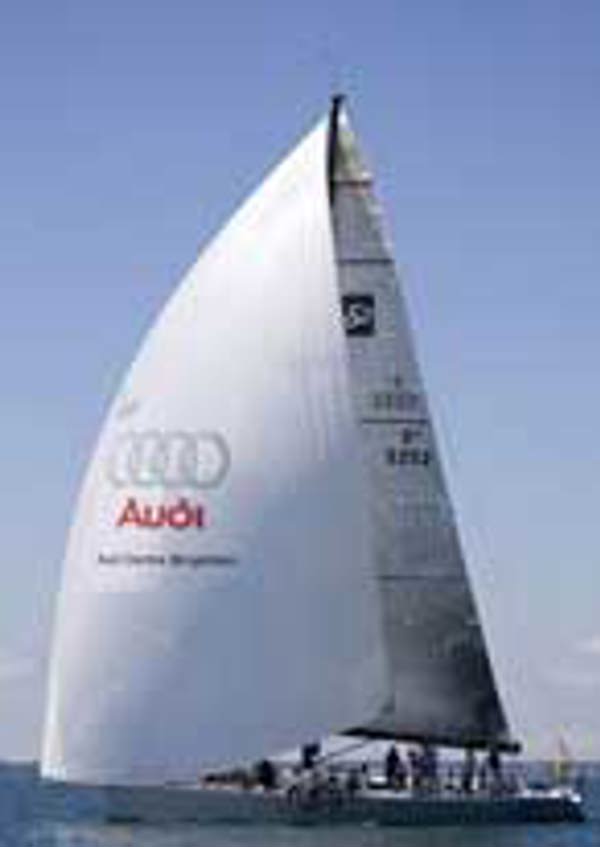 Calm, a undefined yacht from undefined