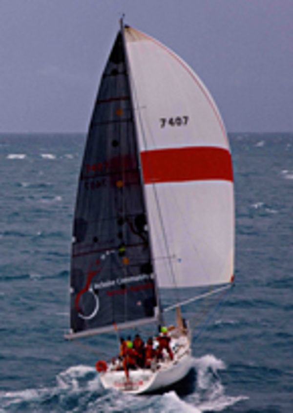 Chancellor, a undefined yacht from undefined