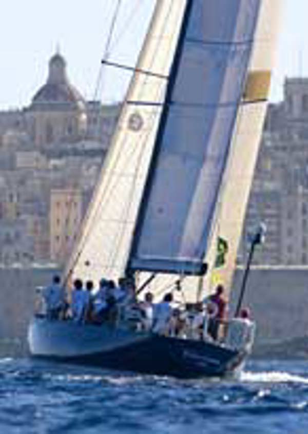 Charisma, a undefined yacht from undefined