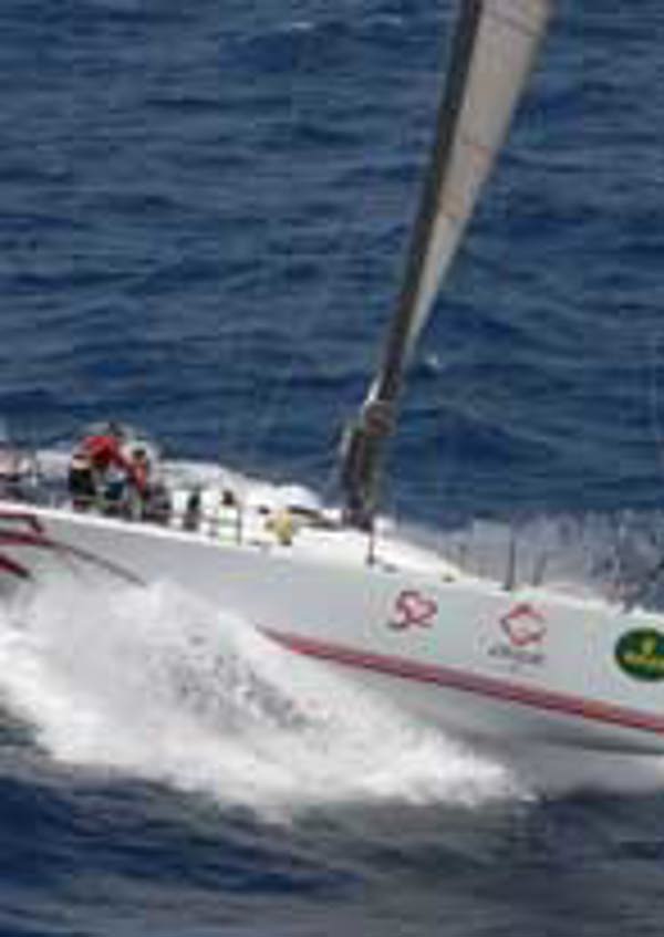 Cougar II, a undefined yacht from undefined