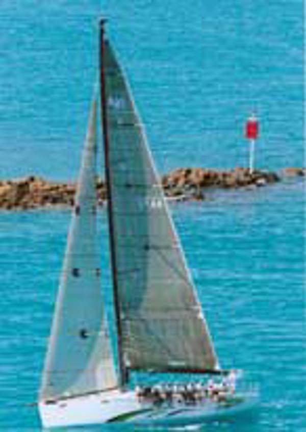 Dekadence, a undefined yacht from undefined