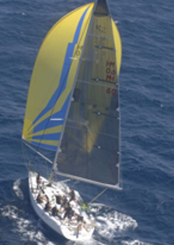 Eleni, a undefined yacht from undefined