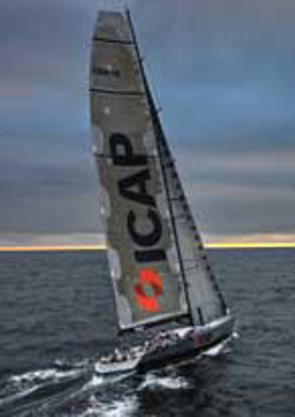 ICAP Leopard, a undefined yacht from undefined