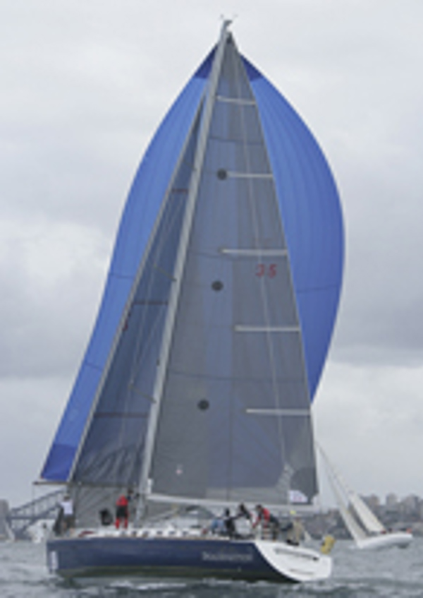 Imagination, a undefined yacht from undefined