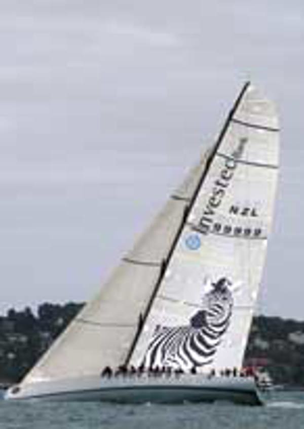 Investec LOYAL, a undefined yacht from undefined