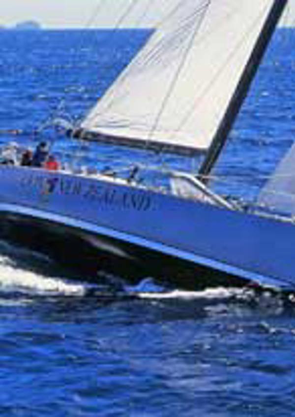 Lion New Zealand, a undefined yacht from undefined