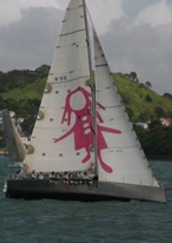 Living Doll, a undefined yacht from undefined