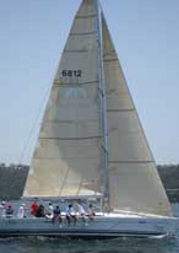 Paca, a undefined yacht from undefined