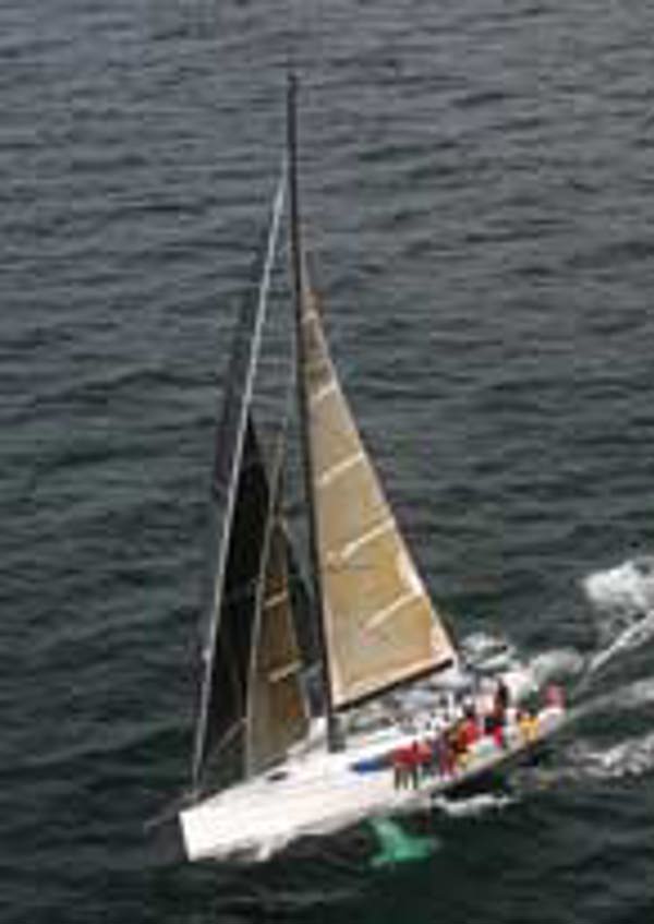 Pretty Fly III, a undefined yacht from undefined