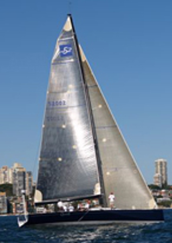 Quest, a undefined yacht from undefined