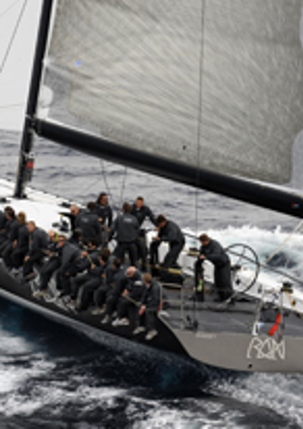 Ran, a undefined yacht from undefined