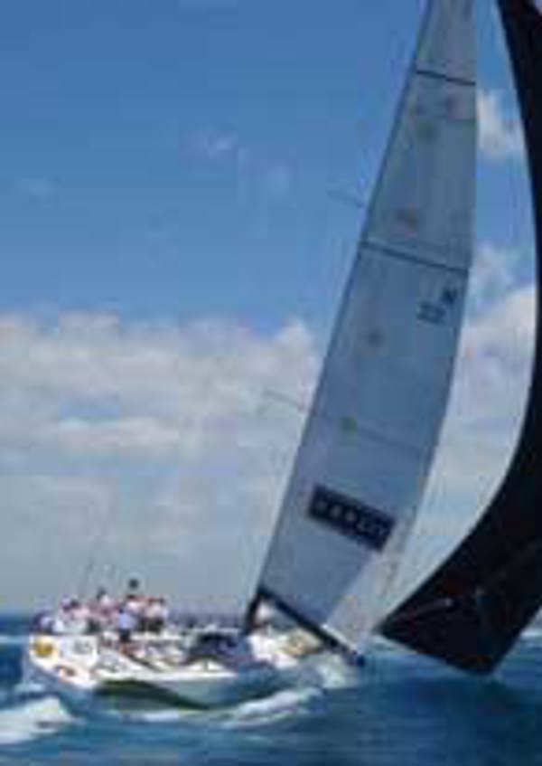 Shamrock, a undefined yacht from undefined