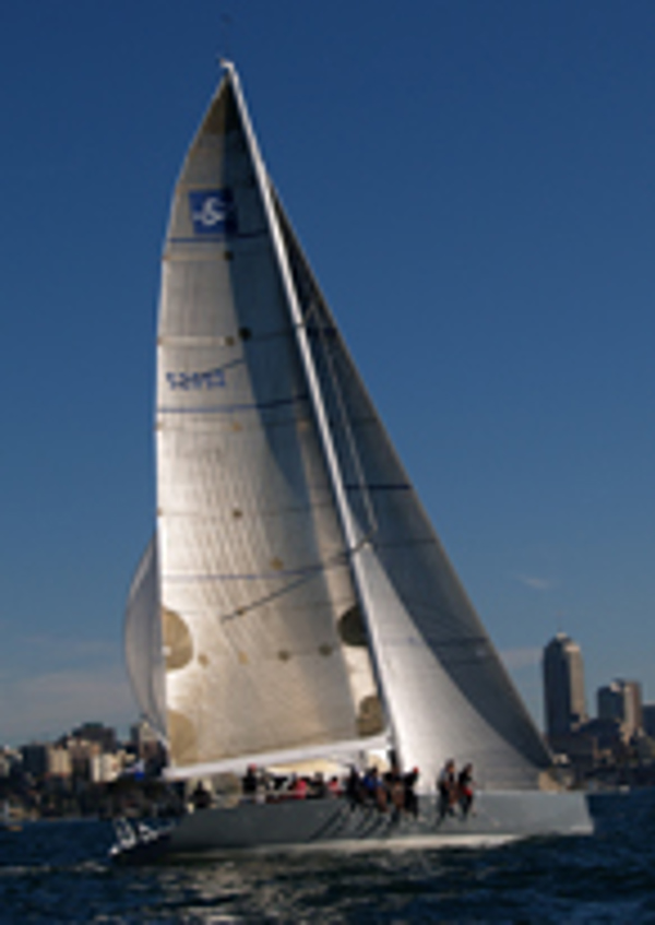 Shortwave, a undefined yacht from undefined