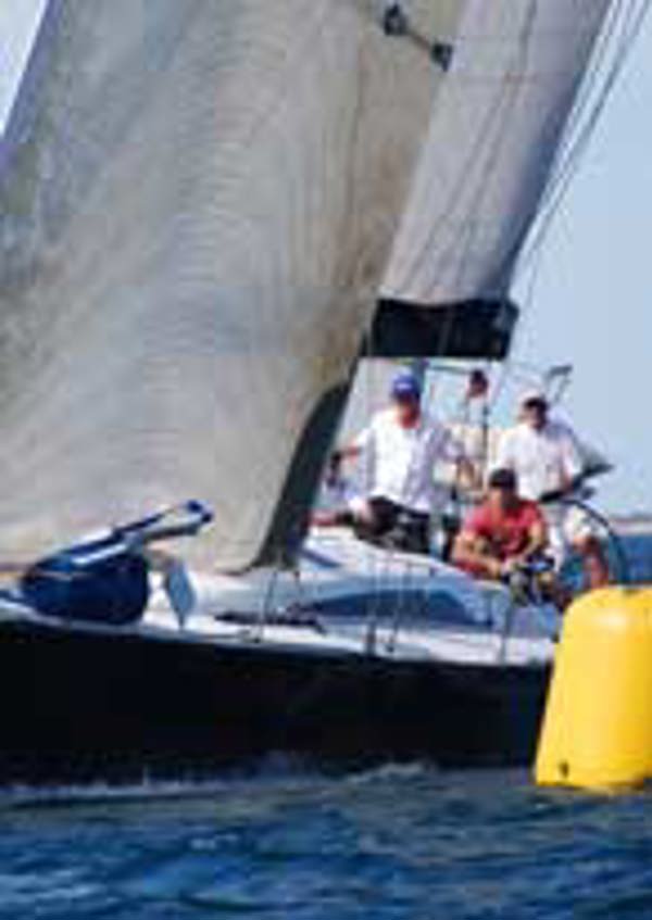 Suesea, a undefined yacht from undefined