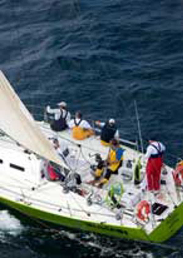 Wasabi, a undefined yacht from undefined