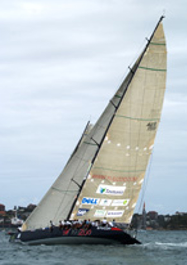 YuuZoo, a undefined yacht from undefined