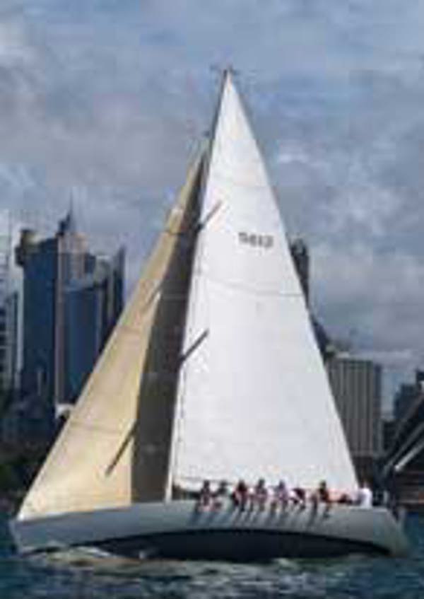 Abracadabra, a undefined yacht from undefined