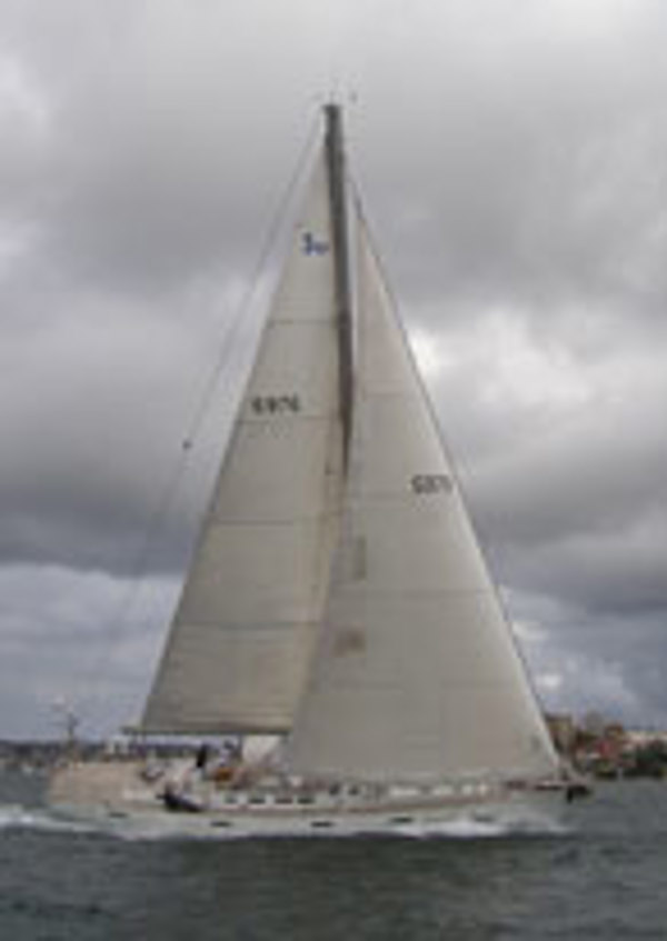 Alchemy III, a undefined yacht from undefined