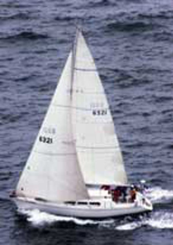 Allegro, a undefined yacht from undefined