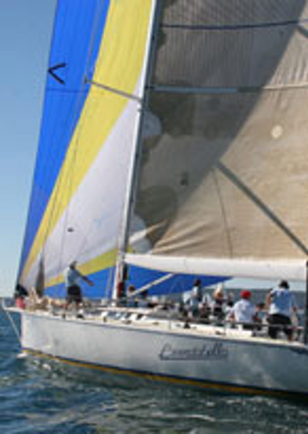 Brindabella, a undefined yacht from undefined