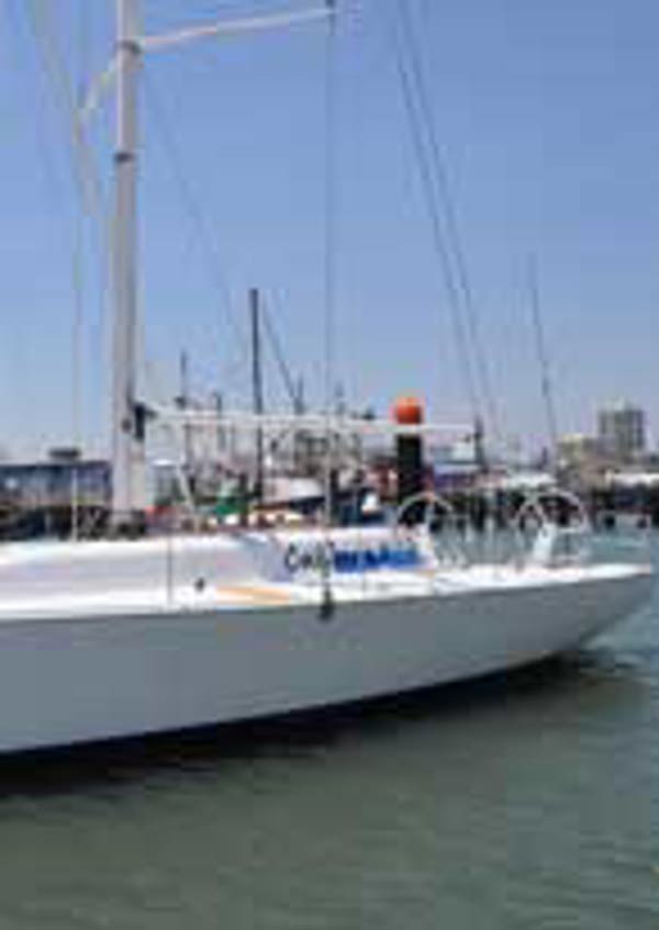 Cadibarra 8, a undefined yacht from undefined