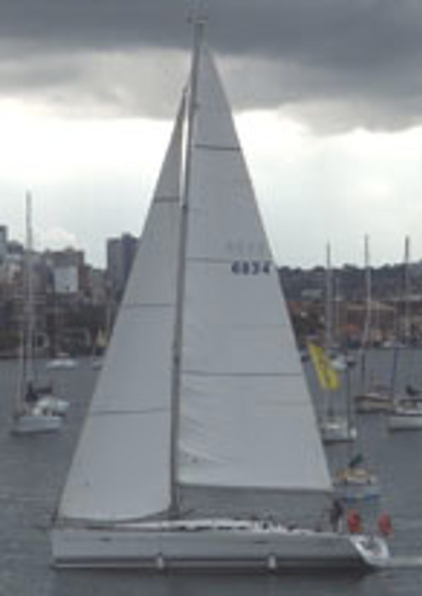 Chancellor, a undefined yacht from undefined