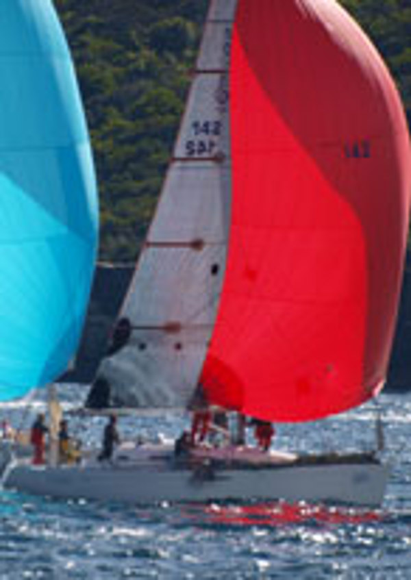 Crossbow, a undefined yacht from undefined