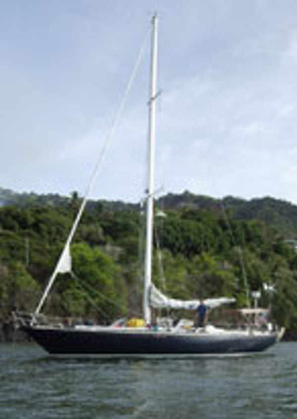 Dawn Star, a undefined yacht from undefined