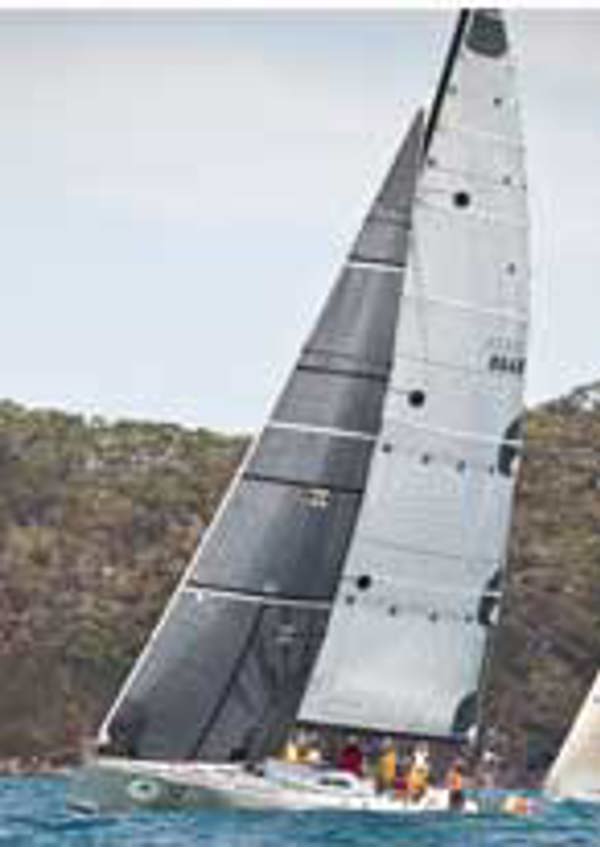 Dodo, a undefined yacht from undefined