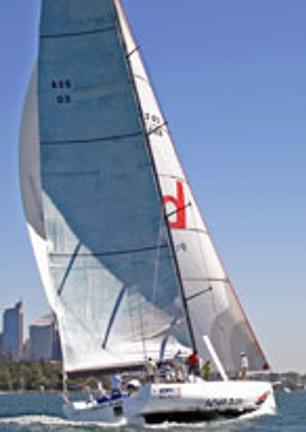 Ichi Ban, a undefined yacht from undefined