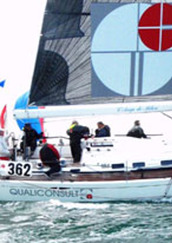 L'ange De Milon, a undefined yacht from undefined