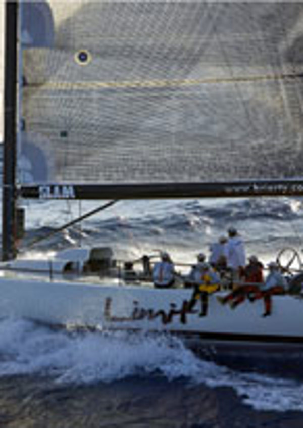 Limit, a undefined yacht from undefined