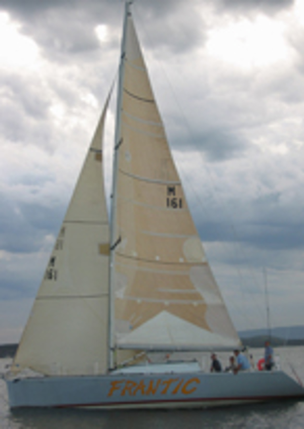 LMR Solar, a undefined yacht from undefined