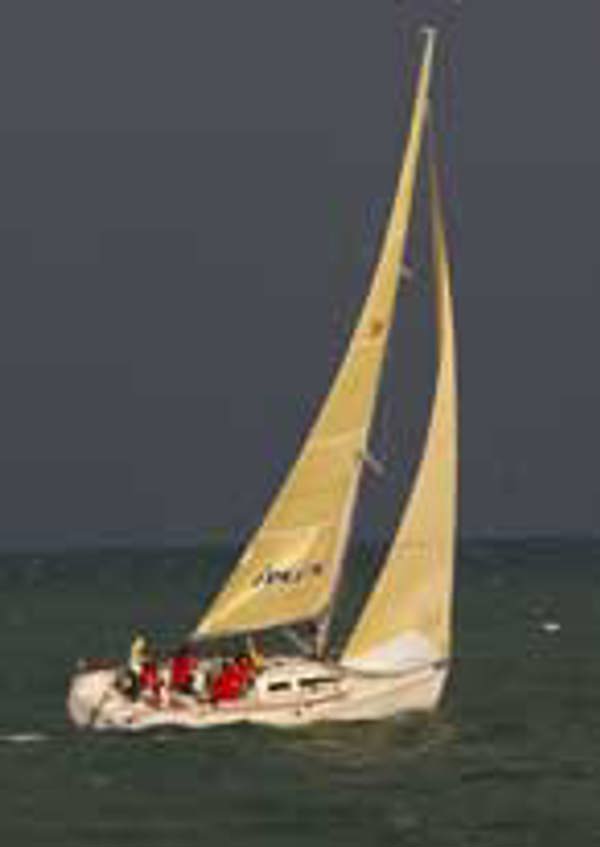 Mille Sabords, a undefined yacht from undefined