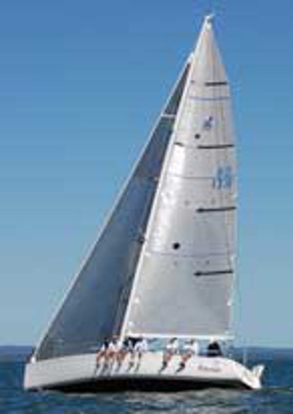 Patriot, a undefined yacht from undefined