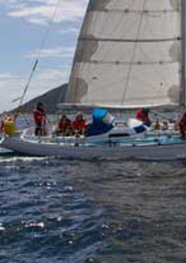 Polaris of Belmont, a undefined yacht from undefined