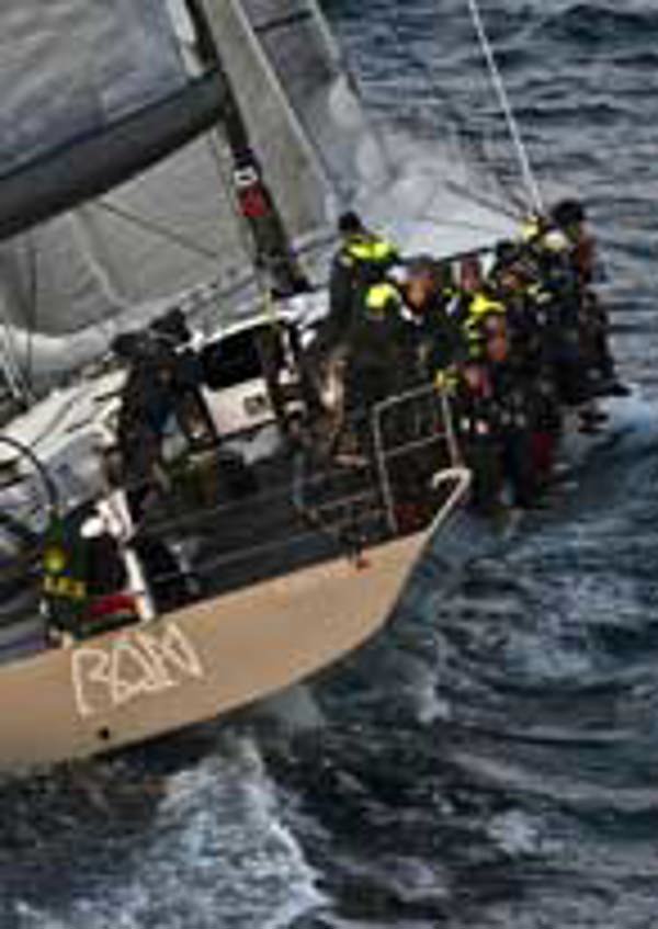 Ran, a undefined yacht from undefined